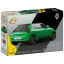 Renault 5 e-tech - zelená - Plastová stavebnica COBI