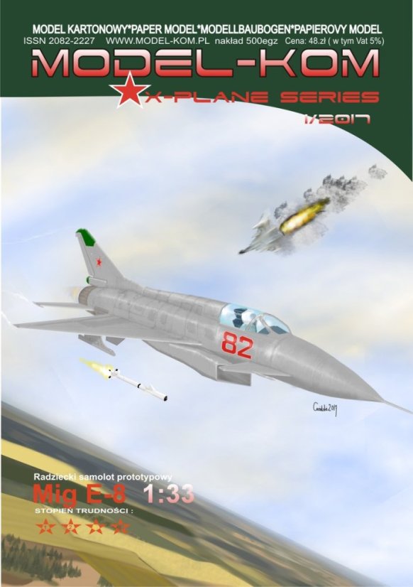 MIG E8