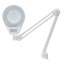 Stolní lupa s osvětlením LED, 8D, 3X