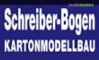 Nemecký vydavateľ papierových modelov Schreiber Bogen