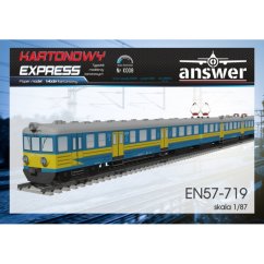 Lokomotiva EN57-719