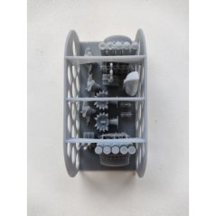 Fregata SKR-112 - 3D doplňky