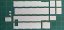 Steam locomotive series 310.0 CSD - Laser accessories - skeleton, details