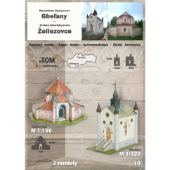 Mauzoelum Gbelany a hrobka Želiezovce
