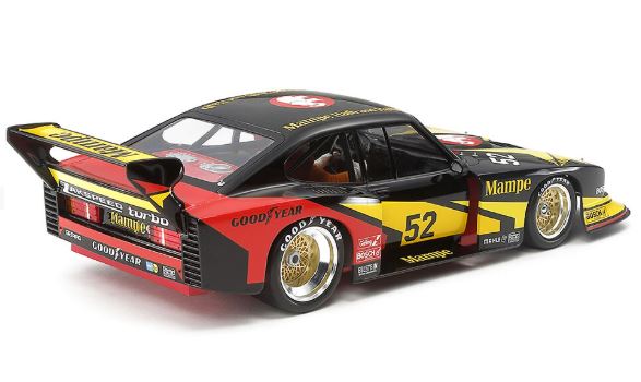 Ford Zakspeed Capri 1978