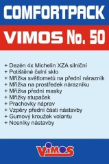 Vimos No.50 - 1:25 - Comfort pack