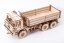 Tatra 815 6x6 sklápěč - dřevěná stavebnice