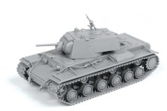 Ťažký tank KV-1 WWII