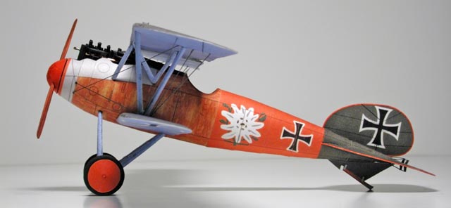 ALBATROS D.V