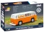 Volkswagen T2a - bus - Plastová stavebnice COBI