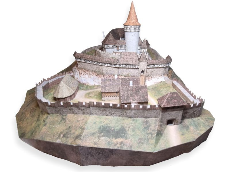 Vízmburk Castle