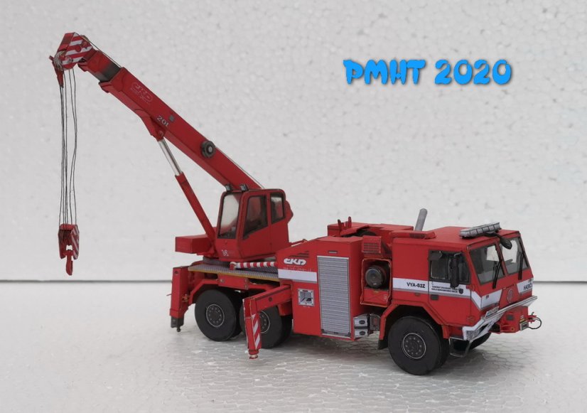 Tatra 815-7 AV-20.1 6x6