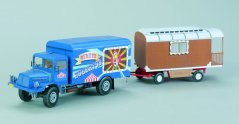 Tatra 128 Circus