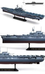 USS Yorktown CV-5