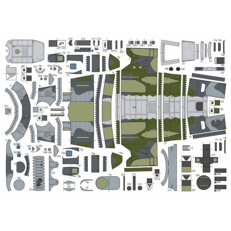 AH-1Z Viper Czech Air Force