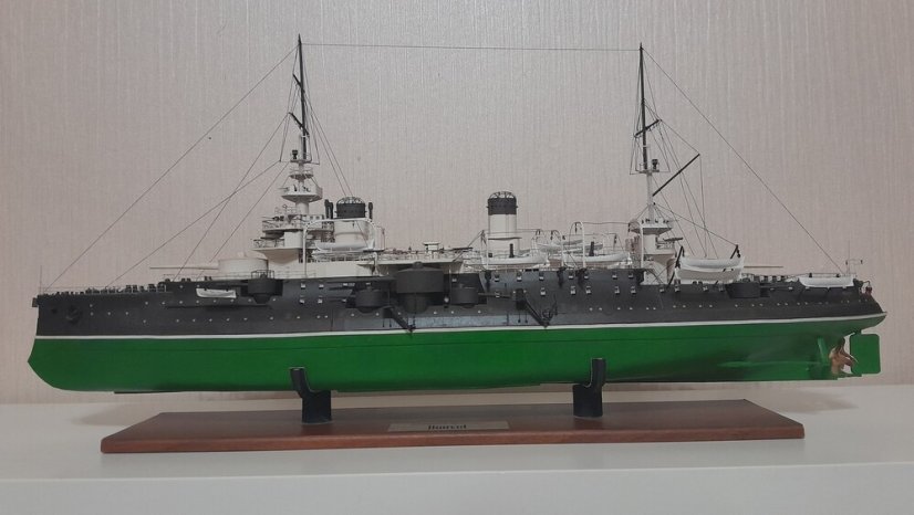 Bitevní loď Bouvet