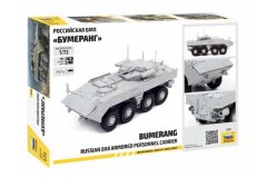 Bojové vozidlo BMP "Bumerang" 8x8 APC