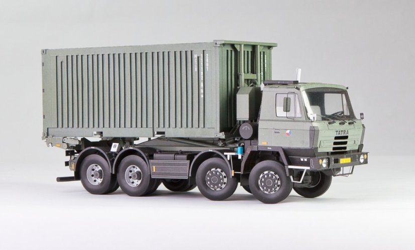 Tatra 815-2 Multilift