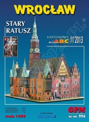 Townhall in Wroclav