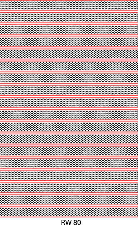 Ripperworks 80 - Laserové doplňky - dezény