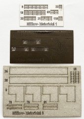 Chebský statek v Milíkově - Laserové doplňky - detaily