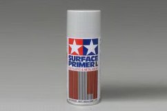 Surfacer šedý 180ml