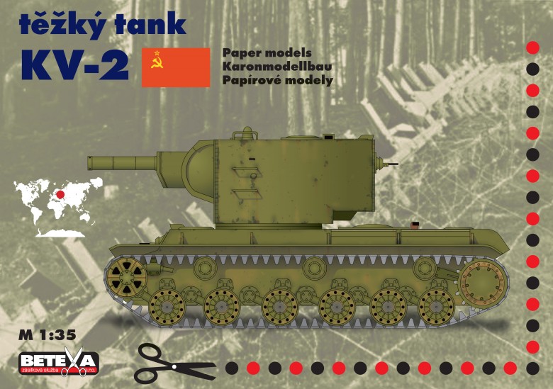 Tank KV-2