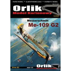 Messerschmitt Me-109 G2