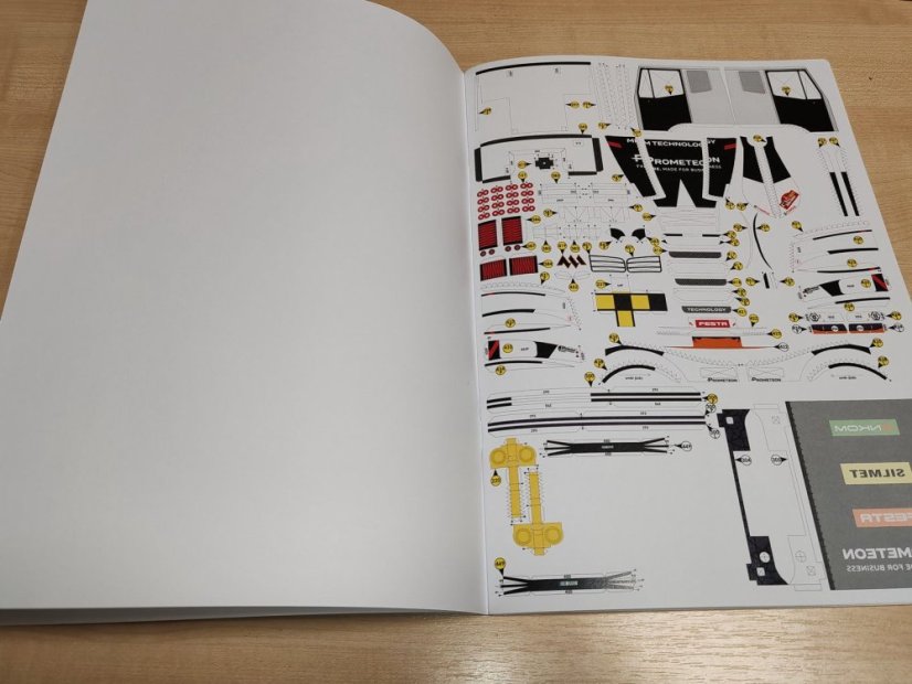 MM Technology - Dakar 2025-2026 - 1:25