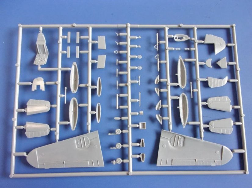 Bf 109G-6 KP-JOYPACK 1/72