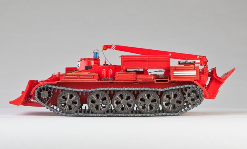 Vyprošťovací tank VT-55A