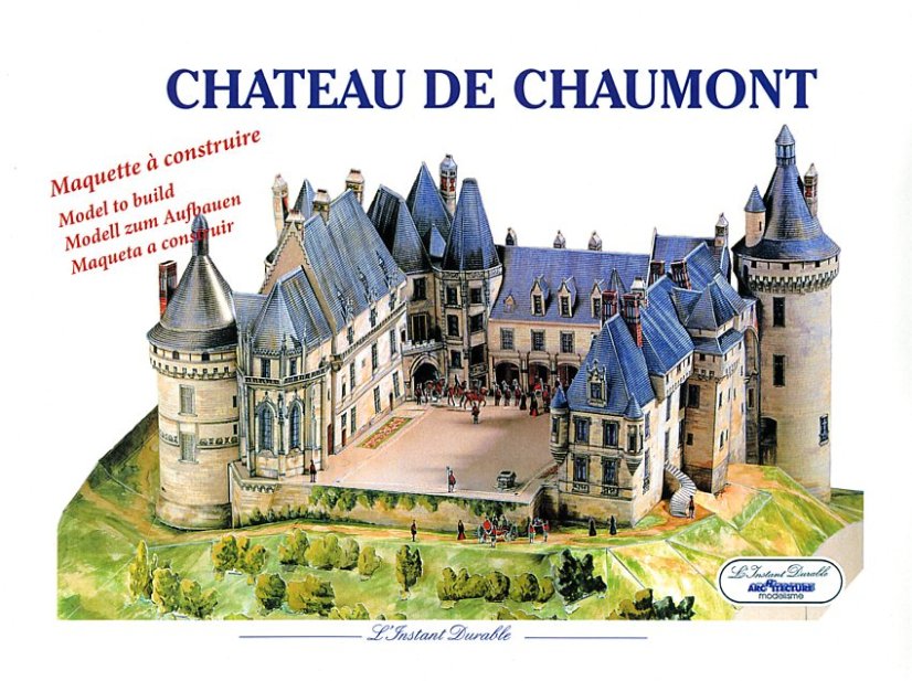 Zámek de Chaumont