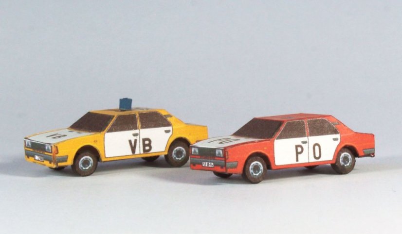 Škoda 120L, Škoda 125L, Škoda 130LR, Škola 130SP