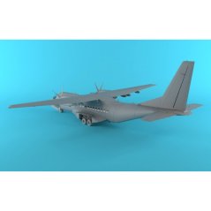 Casa C-295M - Mexická služba