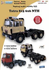 Tatra 815 6x6 NTH  1:25