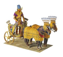 Egyptský válečný vůz