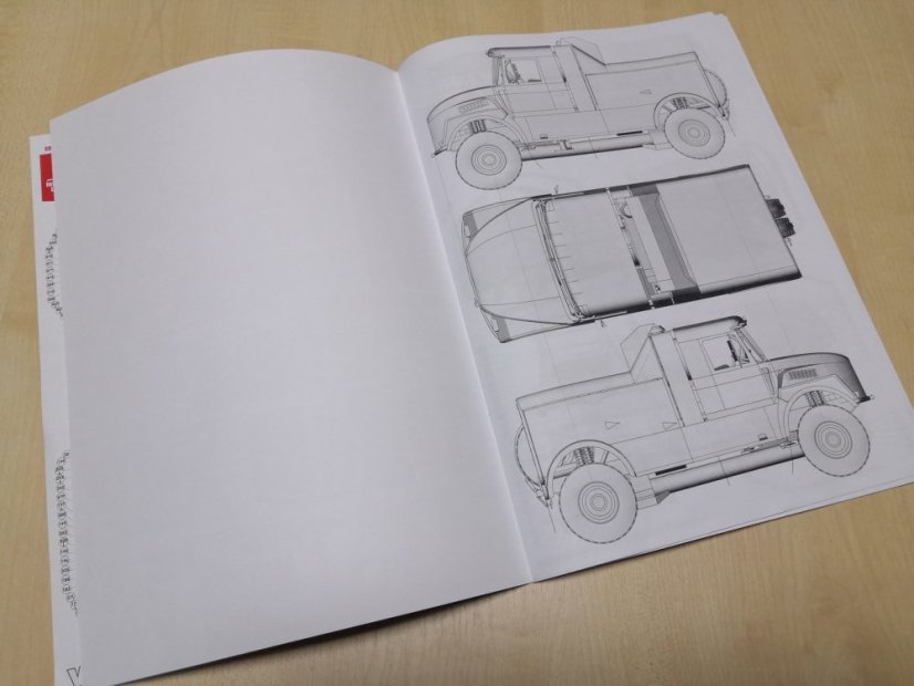 Praga V4S DKR - Dakar 2022/2023 - 1:25