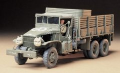 Nákladní vůz GMC 2 1/2 t 6x6