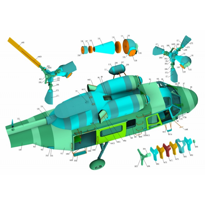 PZL W-3 Sokol LPR