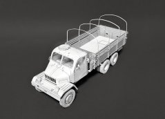 Praga V3S - úvodná séria 1953