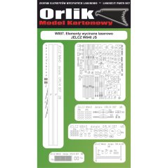 Jelcz W640 JS - Laser accessories - details