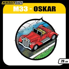 Auťáci - Oskar