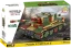 Pz.Kpfw. VI Tiger Ausf. E 2v1 WWII - Plastová stavebnice COBI
