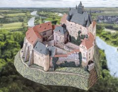 Hrad Kriebstein