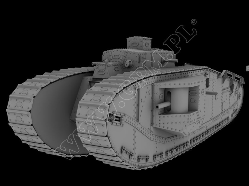 Mark VIII Liberty
