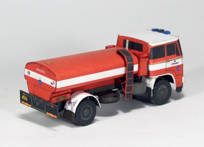 Liaz 100.850 SA 8