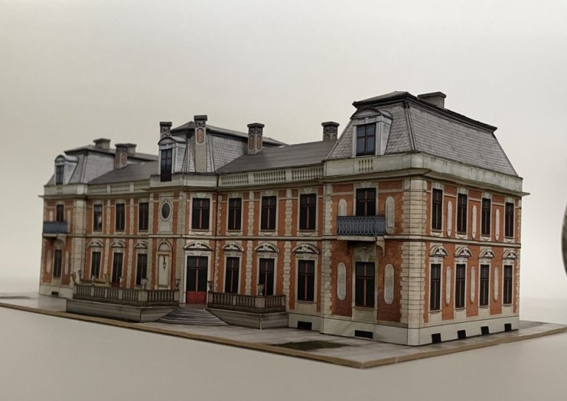 Zamoyských palác vo Varšave