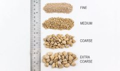 Štrk - Okrový - jemný