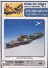 Steamboat Württemberg