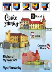 Czech castles - Červená Lhota, Orlík, Blatná